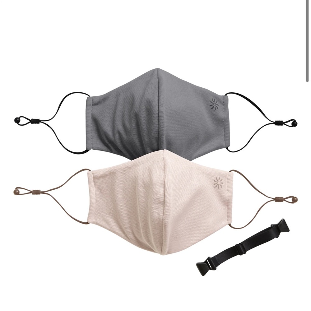 Brand new Women's Activate Face Mask 2 Pack